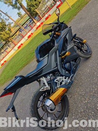 Yamaha R15 Motorbike 2021